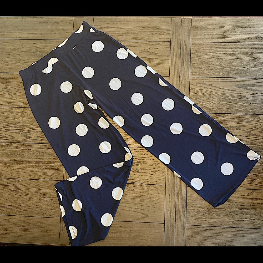 Polka Dot Pants